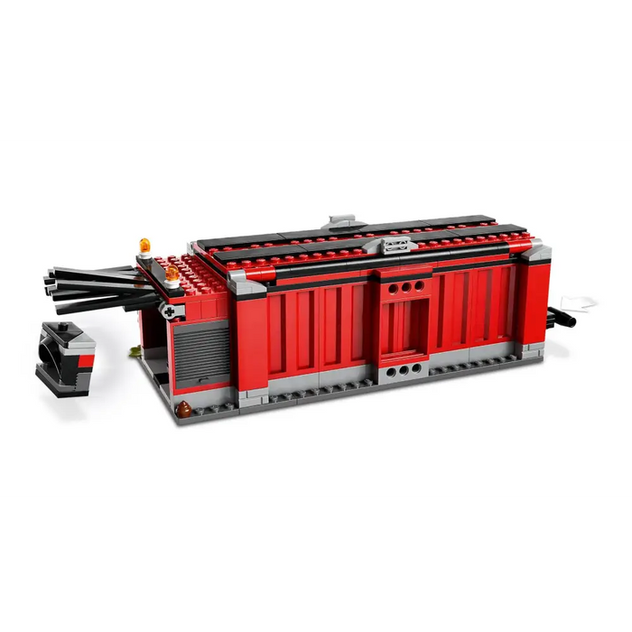 LEGO CITY 60472 Scrapyard with Cars - LEGOKLO-LEG<<<Construction setKLO<<<ActionPL