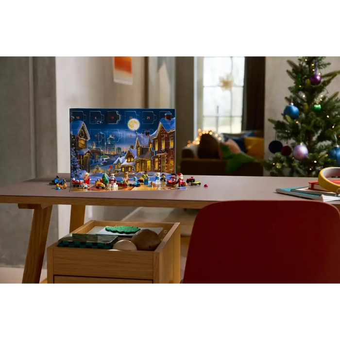 LEGO CITY 60475 Advent Calendar 2025 - LEGOKLO-LEG<<<Construction setKLO<<<ActionPL