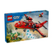LEGO City - Fire Rescue Plane - 60413 - Фигурки<<<Геймърска периферия<<<ValiAPI&&&LEGOKLO-LEG<<<Construction