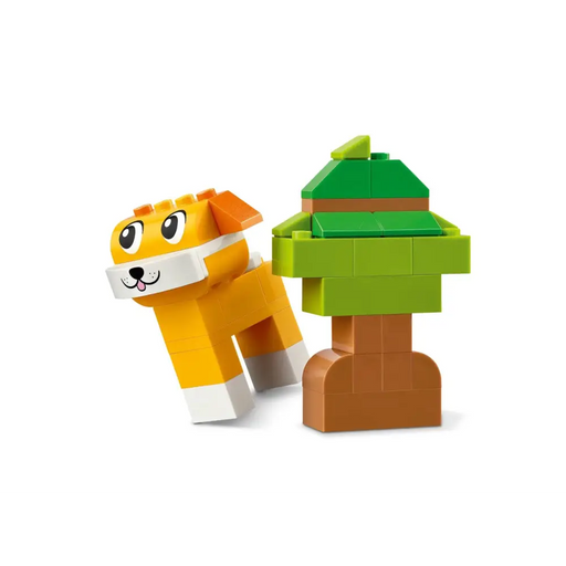 LEGO CLASSIC 11034 Creative Pets - LEGOKLO-LEG<<<Construction setKLO<<<ActionPL