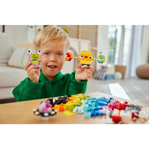 LEGO CLASSIC 11037 Creative Space Planets - LEGOKLO-LEG<<<Construction setKLO<<<ActionPL