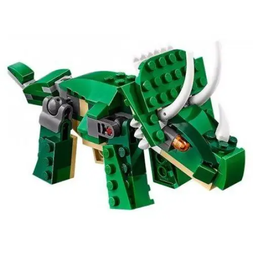 LEGO Creator 31058 Mighty Dinosaurs - Фигурки<<<Геймърска периферия<<<ValiAPI&&&LEGOKLO-LEG<<<Construction