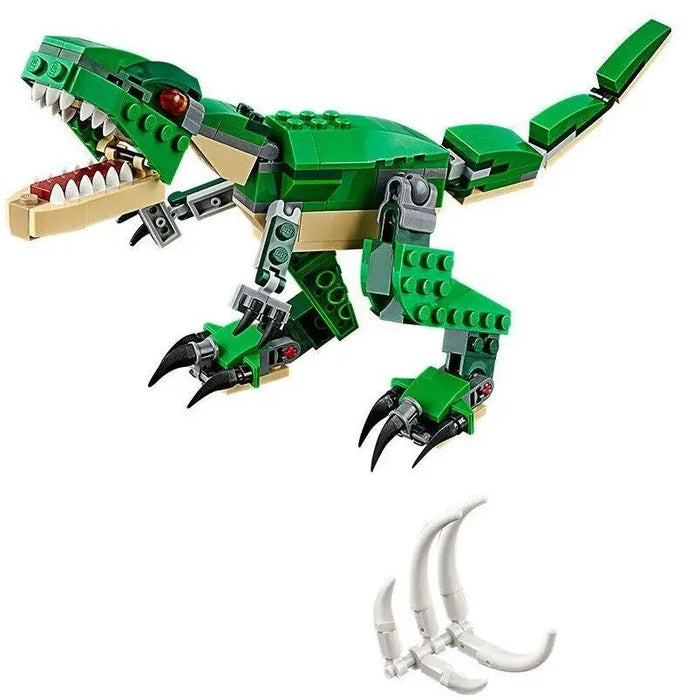 LEGO Creator 31058 Mighty Dinosaurs - Фигурки<<<Геймърска периферия<<<ValiAPI&&&LEGOKLO-LEG<<<Construction