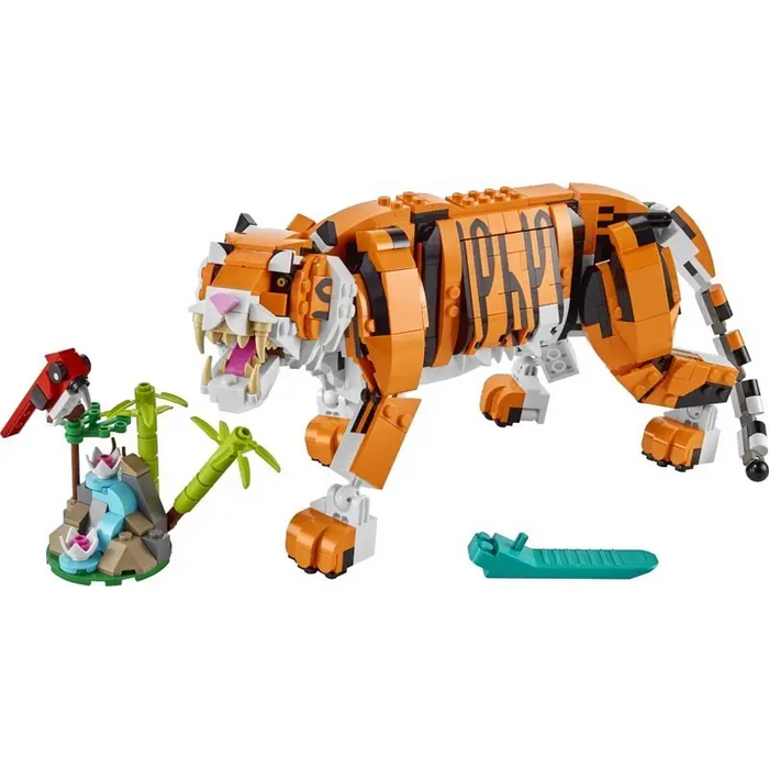 LEGO Creator 31129 Majestic Tiger - LEGOKLO-LEG<<<Construction setKLO<<<ActionPL