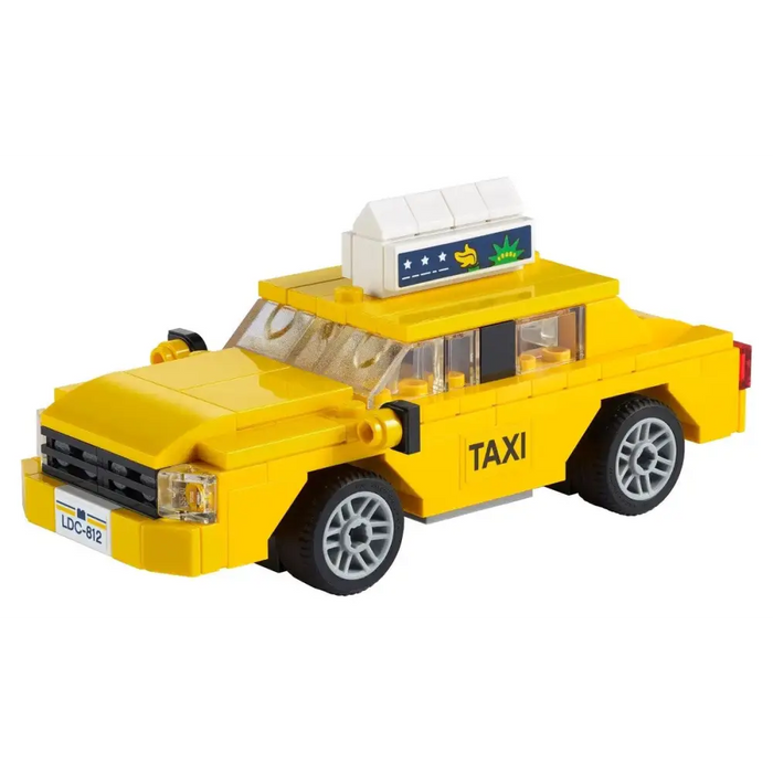 LEGO CREATOR 40468 Yellow Taxi - LEGOKLO-LEG<<<Construction setKLO<<<ActionPL