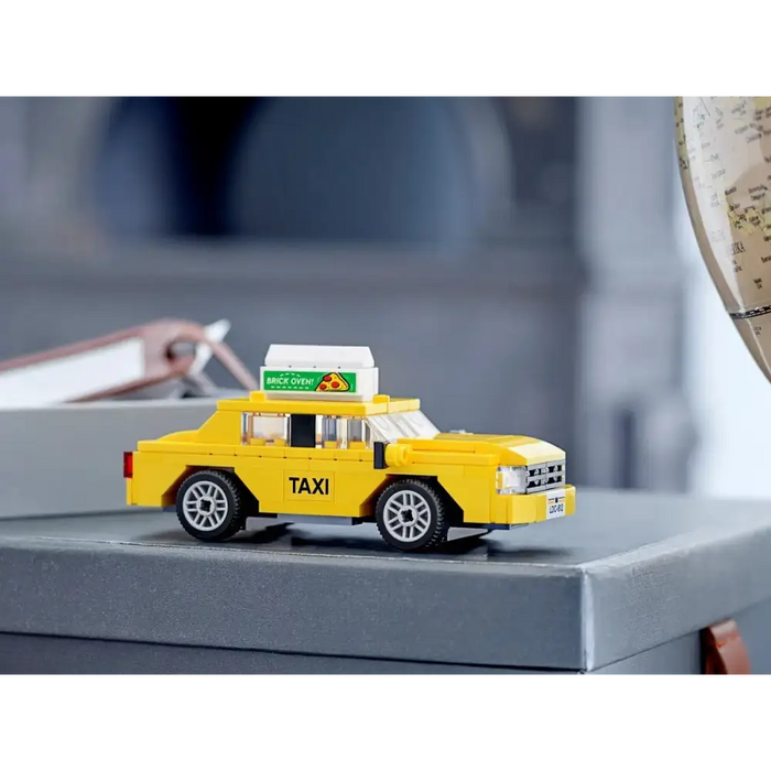 LEGO CREATOR 40468 Yellow Taxi - LEGOKLO-LEG<<<Construction setKLO<<<ActionPL
