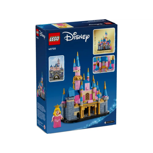 LEGO DISNEY 40720 Mini Disney Sleeping Beauty Castle - LEGOKLO-LEG<<<Construction setKLO<<<ActionPL