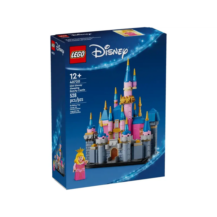 LEGO DISNEY 40720 Mini Disney Sleeping Beauty Castle - LEGOKLO-LEG<<<Construction setKLO<<<ActionPL