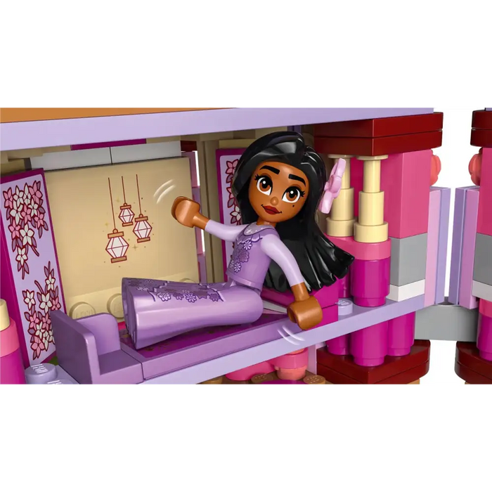 LEGO DISNEY 43237 Isabela’s Flowerpot - LEGOKLO-LEG<<<Construction setKLO<<<ActionPL