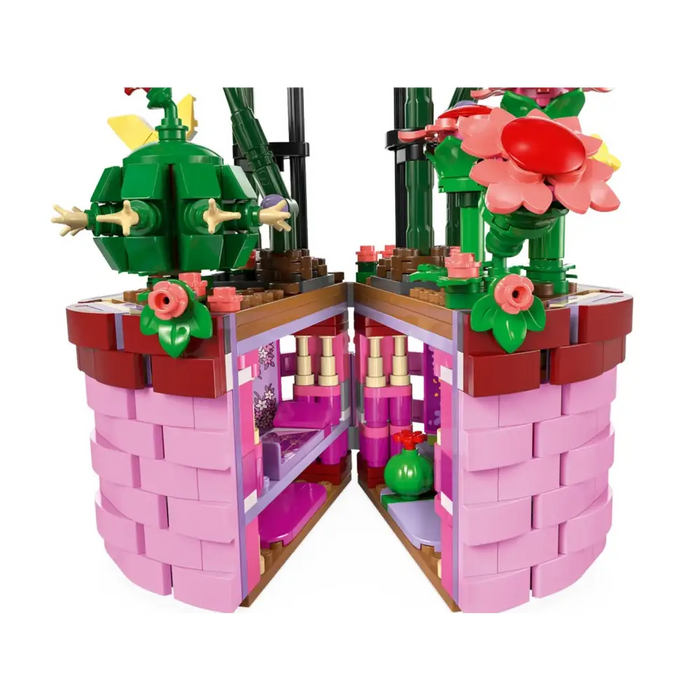 LEGO DISNEY 43237 Isabela’s Flowerpot - LEGOKLO-LEG<<<Construction setKLO<<<ActionPL