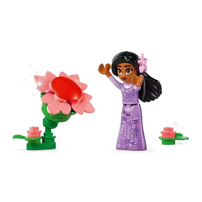 LEGO DISNEY 43237 Isabela’s Flowerpot - LEGOKLO-LEG<<<Construction setKLO<<<ActionPL