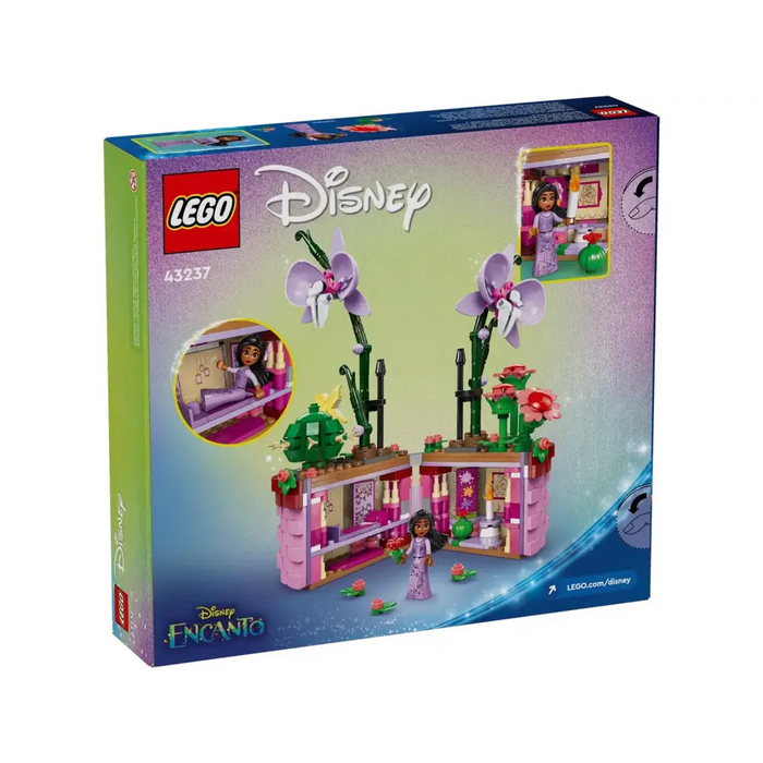 LEGO DISNEY 43237 Isabela’s Flowerpot - LEGOKLO-LEG<<<Construction setKLO<<<ActionPL