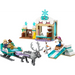 LEGO DISNEY 43256 Anna’s Sleigh Adventure - LEGOKLO-LEG<<<Construction setKLO<<<ActionPL