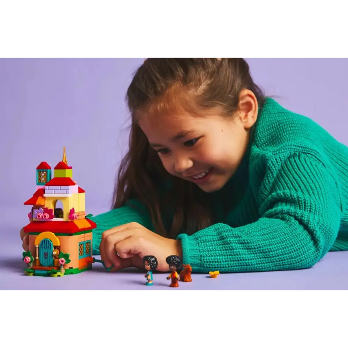 LEGO DISNEY 43261 Encanto Mini House - LEGOKLO-LEG<<<Construction setKLO<<<ActionPL