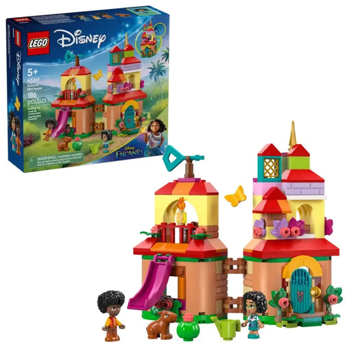 LEGO DISNEY 43261 Encanto Mini House - LEGOKLO-LEG<<<Construction setKLO<<<ActionPL