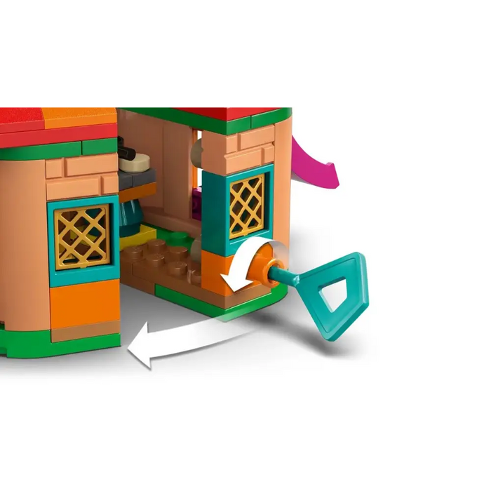 LEGO DISNEY 43261 Encanto Mini House - LEGOKLO-LEG<<<Construction setKLO<<<ActionPL