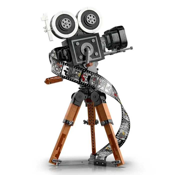 LEGO Disney - Walt Disney Tribute Camera - 43230 - Фигурки<<<Геймърска периферия<<<ValiAPI&&&LEGOKLO-LEG<<<Construction