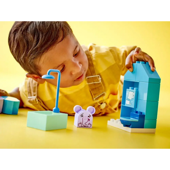 LEGO DUPLO 10413 DAILY ROUTINES - BATH TIME - LEGOKLO-LEG<<<Construction setKLO<<<ActionPL