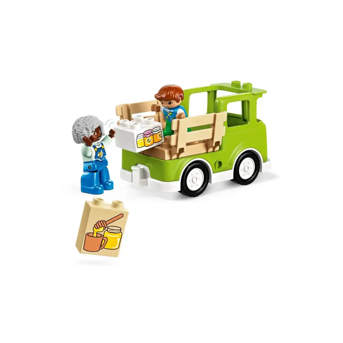 LEGO DUPLO 10419 BEES AND HIVES - LEGOKLO-LEG<<<Construction setKLO<<<ActionPL