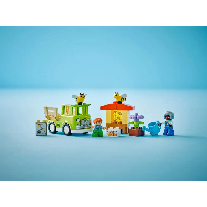 LEGO DUPLO 10419 BEES AND HIVES - LEGOKLO-LEG<<<Construction setKLO<<<ActionPL
