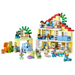 LEGO DUPLO 10994 3IN1 FAMILY HOUSE - LEGOKLO-LEG<<<Construction setKLO<<<ActionPL