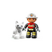 LEGO DUPLO - Fire Truck - 10969 - Фигурки<<<Геймърска периферия<<<ValiAPI&&&LEGOKLO-LEG<<<Construction setKLO<<<ActionPL
