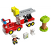 LEGO DUPLO - Fire Truck - 10969 - Фигурки<<<Геймърска периферия<<<ValiAPI&&&LEGOKLO-LEG<<<Construction setKLO<<<ActionPL