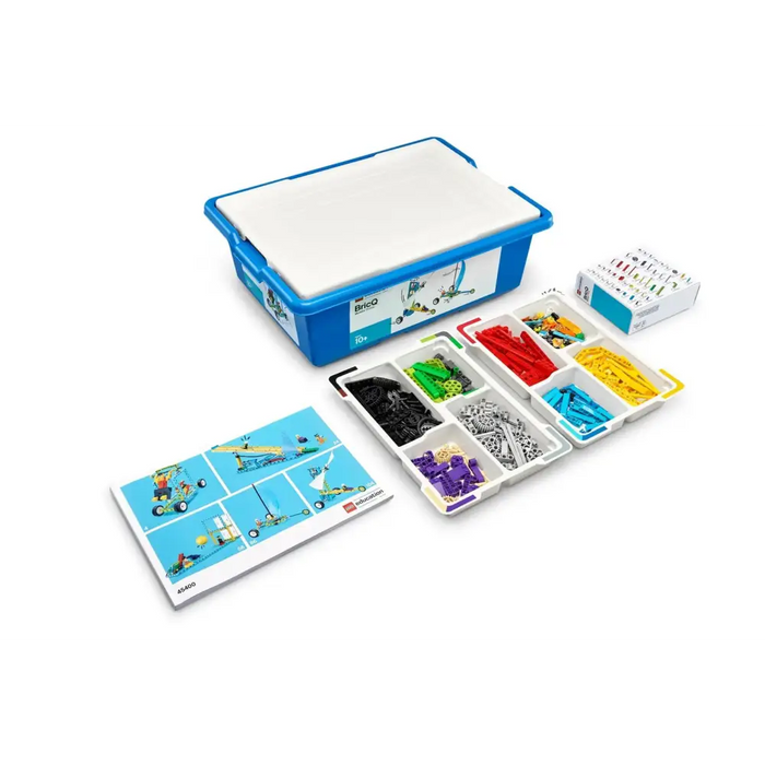 LEGO EDUCATION 45400 BricQ Motion Prime - LEGOKLO-LEG<<<Construction setKLO<<<ActionPL