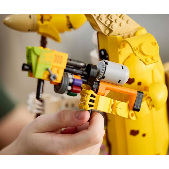 LEGO Fortnite Bone Shali - 77072 - Фигурки<<<Геймърска периферия<<<ValiAPI&&&LEGOKLO-LEG<<<Construction