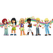 LEGO FRIENDS 41748 HEARTLAKE CITY COMMUNITY CENTER - LEGOKLO-LEG<<<Construction