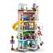 LEGO FRIENDS 41748 HEARTLAKE CITY COMMUNITY CENTER - LEGOKLO-LEG<<<Construction