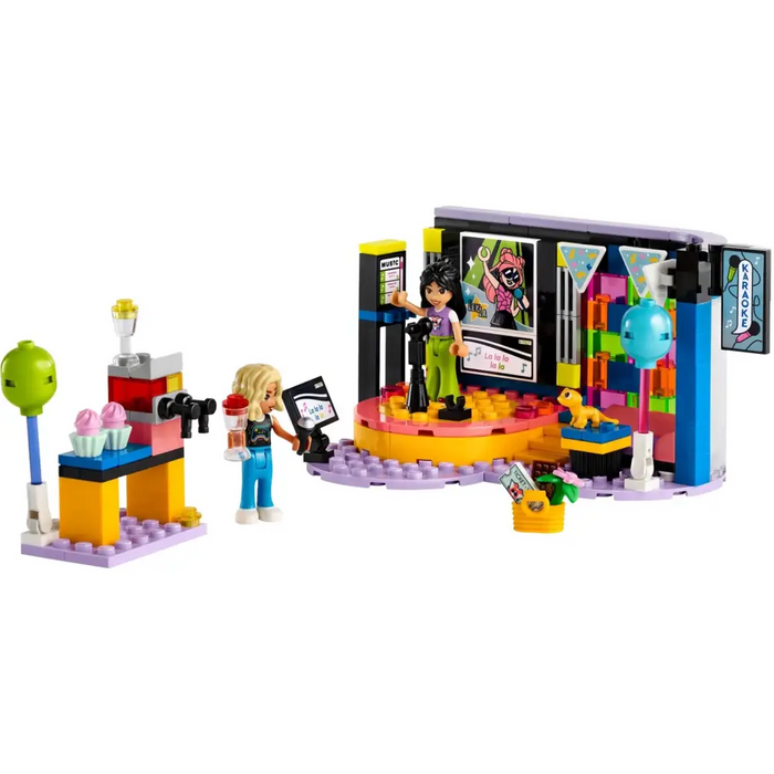 LEGO FRIENDS 42610 KARAOKE MUSIC PARTY - LEGOKLO-LEG<<<Construction setKLO<<<ActionPL