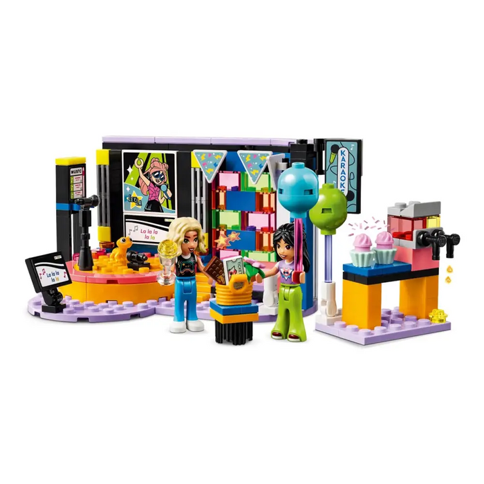 LEGO FRIENDS 42610 KARAOKE MUSIC PARTY - LEGOKLO-LEG<<<Construction setKLO<<<ActionPL
