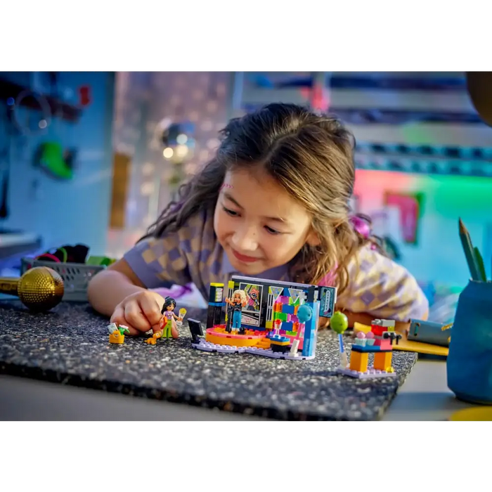 LEGO FRIENDS 42610 KARAOKE MUSIC PARTY - LEGOKLO-LEG<<<Construction setKLO<<<ActionPL