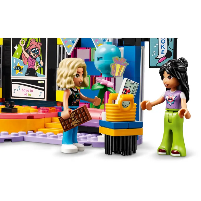 LEGO FRIENDS 42610 KARAOKE MUSIC PARTY - LEGOKLO-LEG<<<Construction setKLO<<<ActionPL