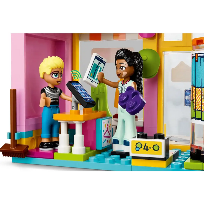 LEGO FRIENDS 42614 VINTAGE FASHION STORE - LEGOKLO-LEG<<<Construction setKLO<<<ActionPL