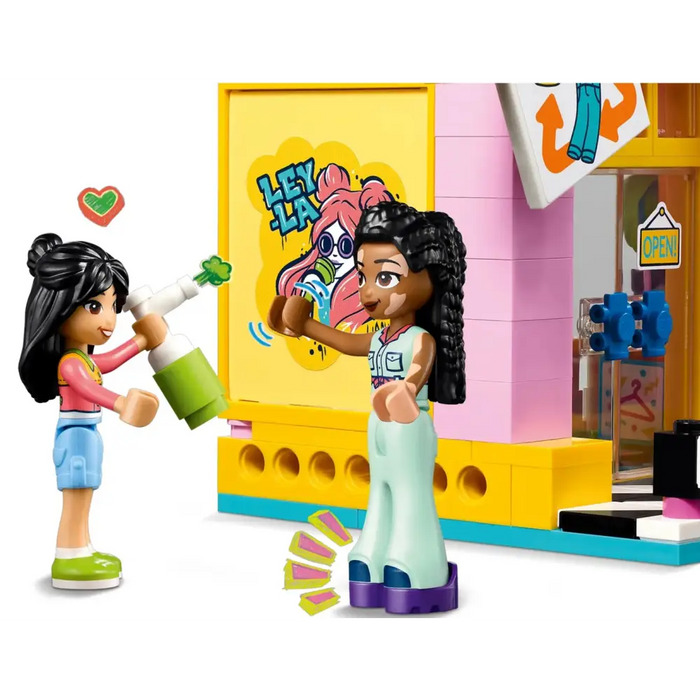 LEGO FRIENDS 42614 VINTAGE FASHION STORE - LEGOKLO-LEG<<<Construction setKLO<<<ActionPL