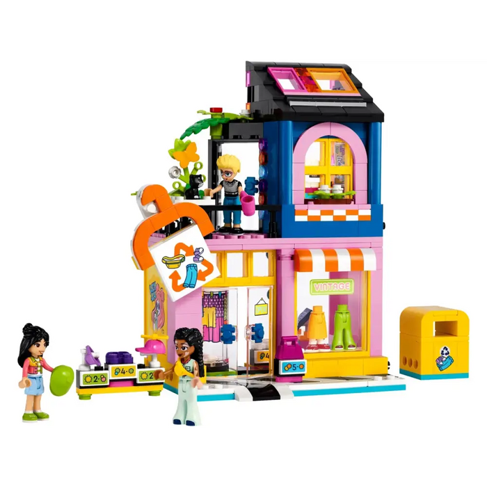 LEGO FRIENDS 42614 VINTAGE FASHION STORE - LEGOKLO-LEG<<<Construction setKLO<<<ActionPL