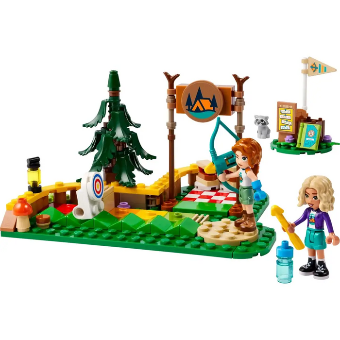 LEGO FRIENDS 42622 Adventure Camp Archery Range - LEGOKLO-LEG<<<Construction setKLO<<<ActionPL