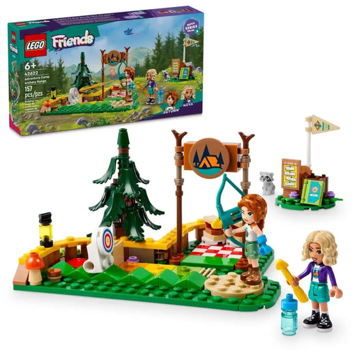 LEGO FRIENDS 42622 Adventure Camp Archery Range - LEGOKLO-LEG<<<Construction setKLO<<<ActionPL