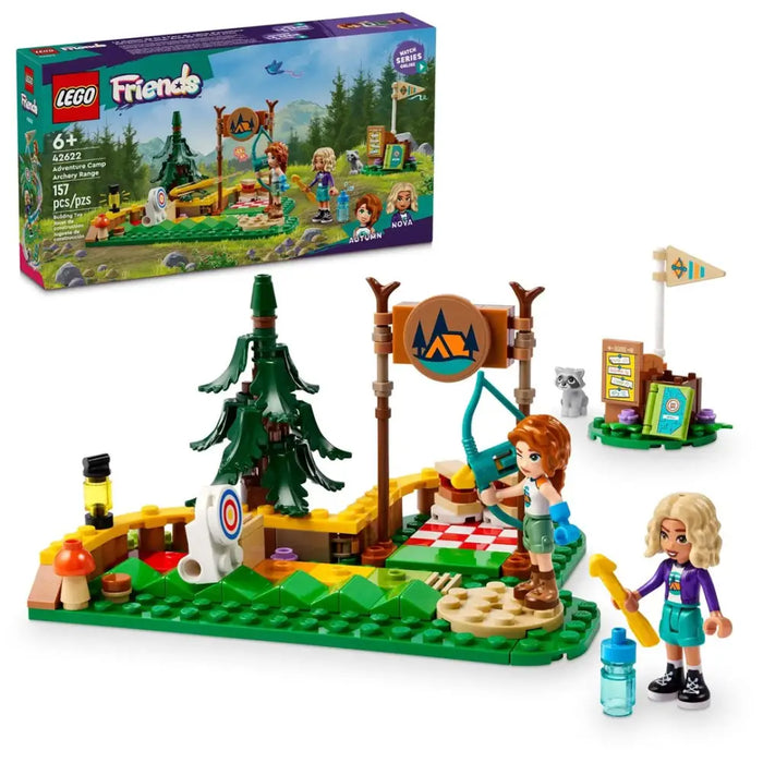 LEGO FRIENDS 42622 Adventure Camp Archery Range - LEGOKLO-LEG<<<Construction setKLO<<<ActionPL