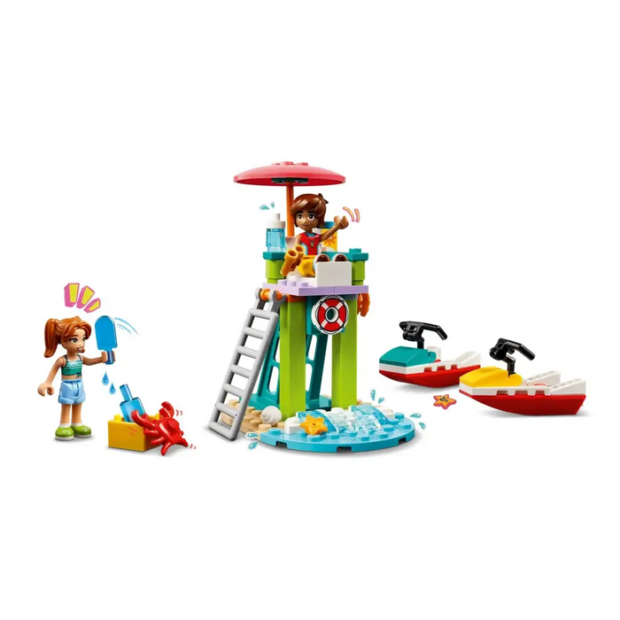 LEGO FRIENDS 42623 Beach Water Scooter - LEGOKLO-LEG<<<Construction setKLO<<<ActionPL