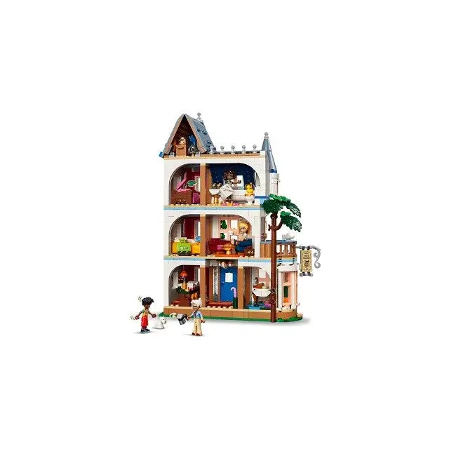 LEGO Friends 42638 Guesthouse in a castle - LEGOKLO-LEG<<<Construction setKLO<<<ActionPL&&&LEGOKLO-LEG<<<Construction