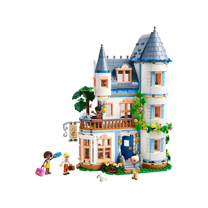 LEGO Friends 42638 Guesthouse in a castle - LEGOKLO-LEG<<<Construction setKLO<<<ActionPL&&&LEGOKLO-LEG<<<Construction