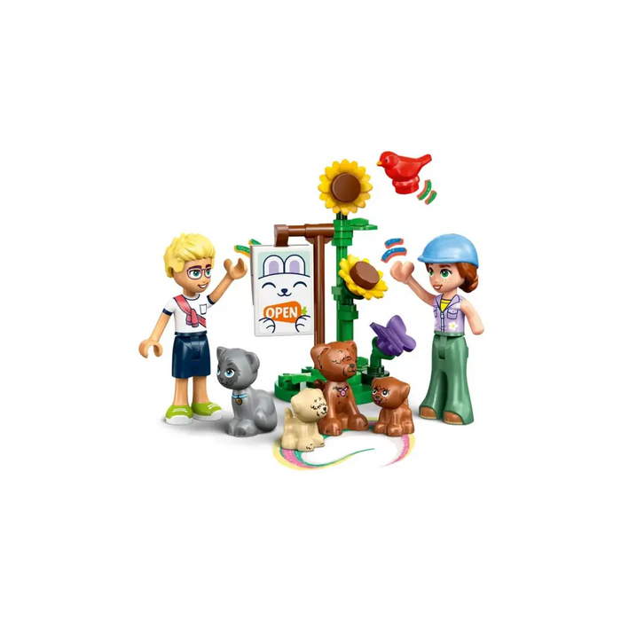 LEGO FRIENDS 42651 Horse and Pet Vet Clinic - LEGOKLO-LEG<<<Construction setKLO<<<ActionPL