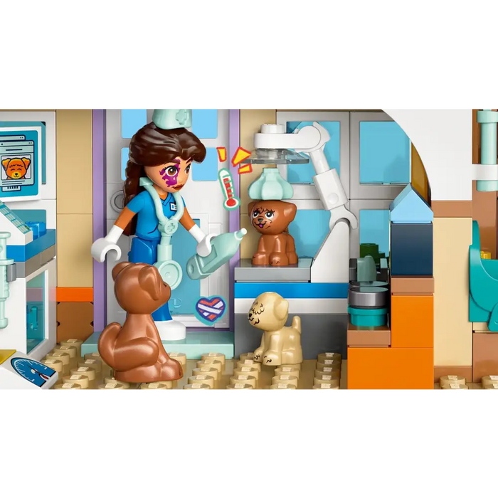 LEGO FRIENDS 42651 Horse and Pet Vet Clinic - LEGOKLO-LEG<<<Construction setKLO<<<ActionPL