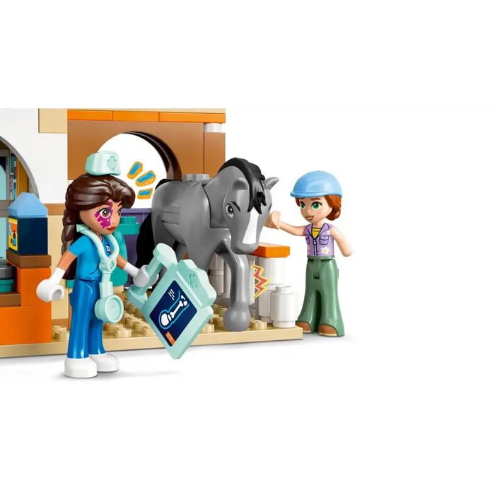 LEGO FRIENDS 42651 Horse and Pet Vet Clinic - LEGOKLO-LEG<<<Construction setKLO<<<ActionPL