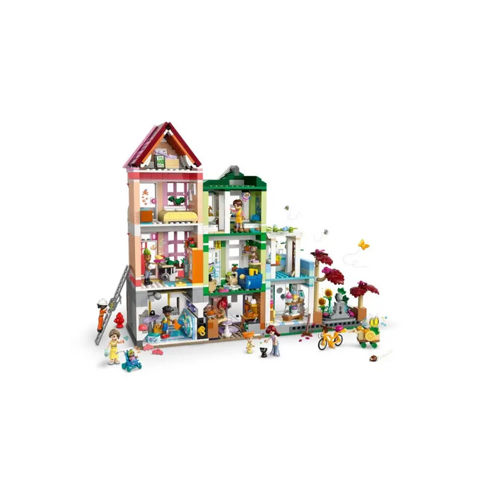 LEGO FRIENDS 42670 Heartlake City Apartments and Stores - LEGOKLO-LEG<<<Construction setKLO<<<ActionPL
