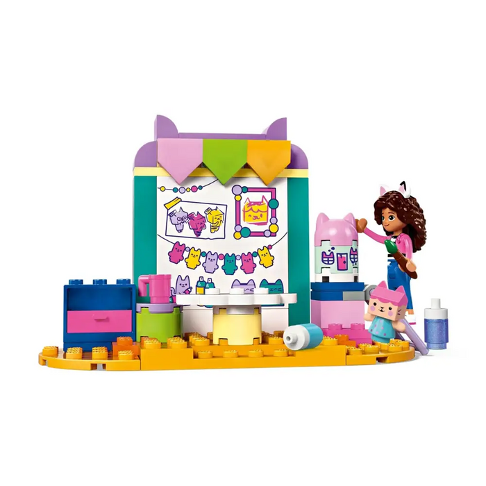 LEGO GABBY’S DOLLHOUSE 10795 Crafting with Baby Box - LEGOKLO-LEG<<<Construction setKLO<<<ActionPL
