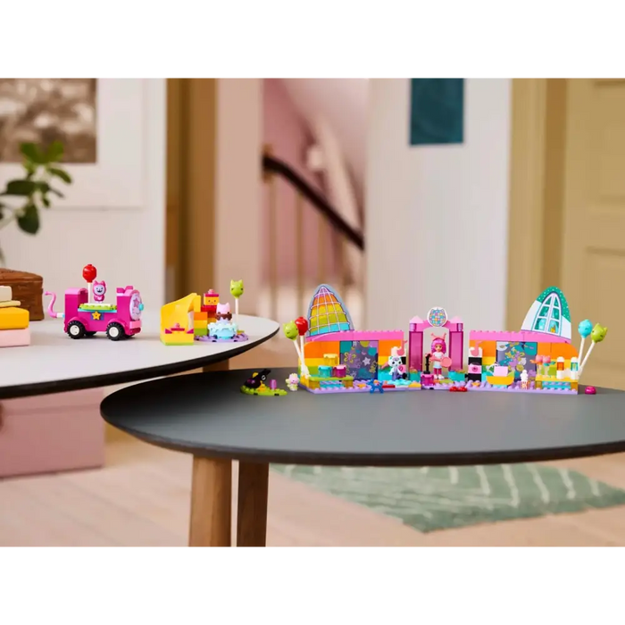 LEGO GABBY’S DOLLHOUSE 10797 Gabby’s Party Room - LEGOKLO-LEG<<<Construction setKLO<<<ActionPL